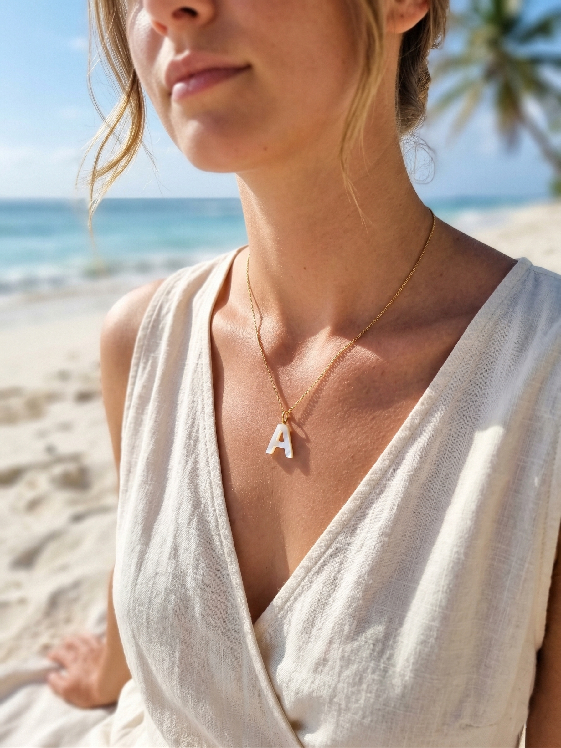 aras - Mother of Pearl akshara