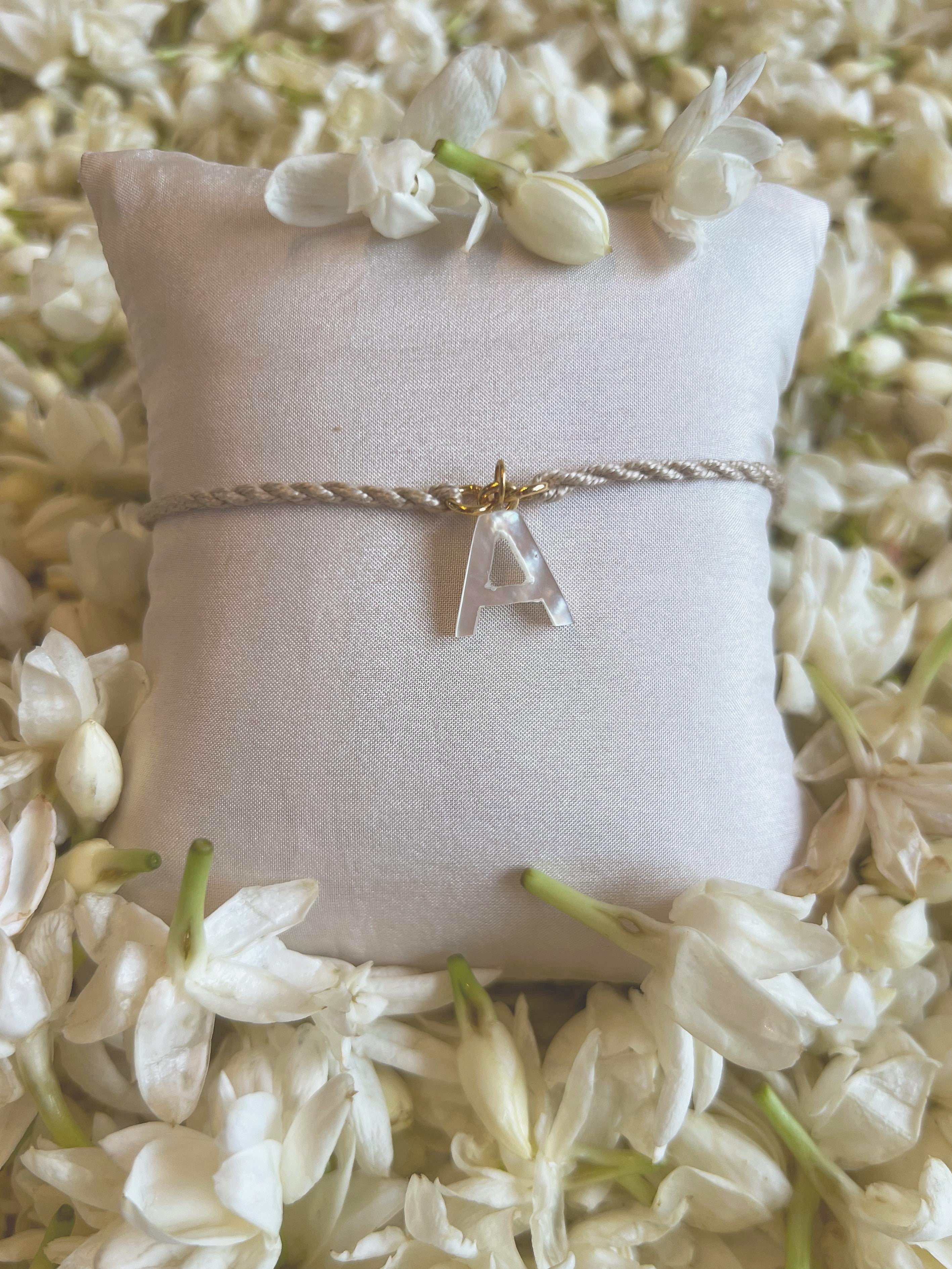 threaded in love | राखी