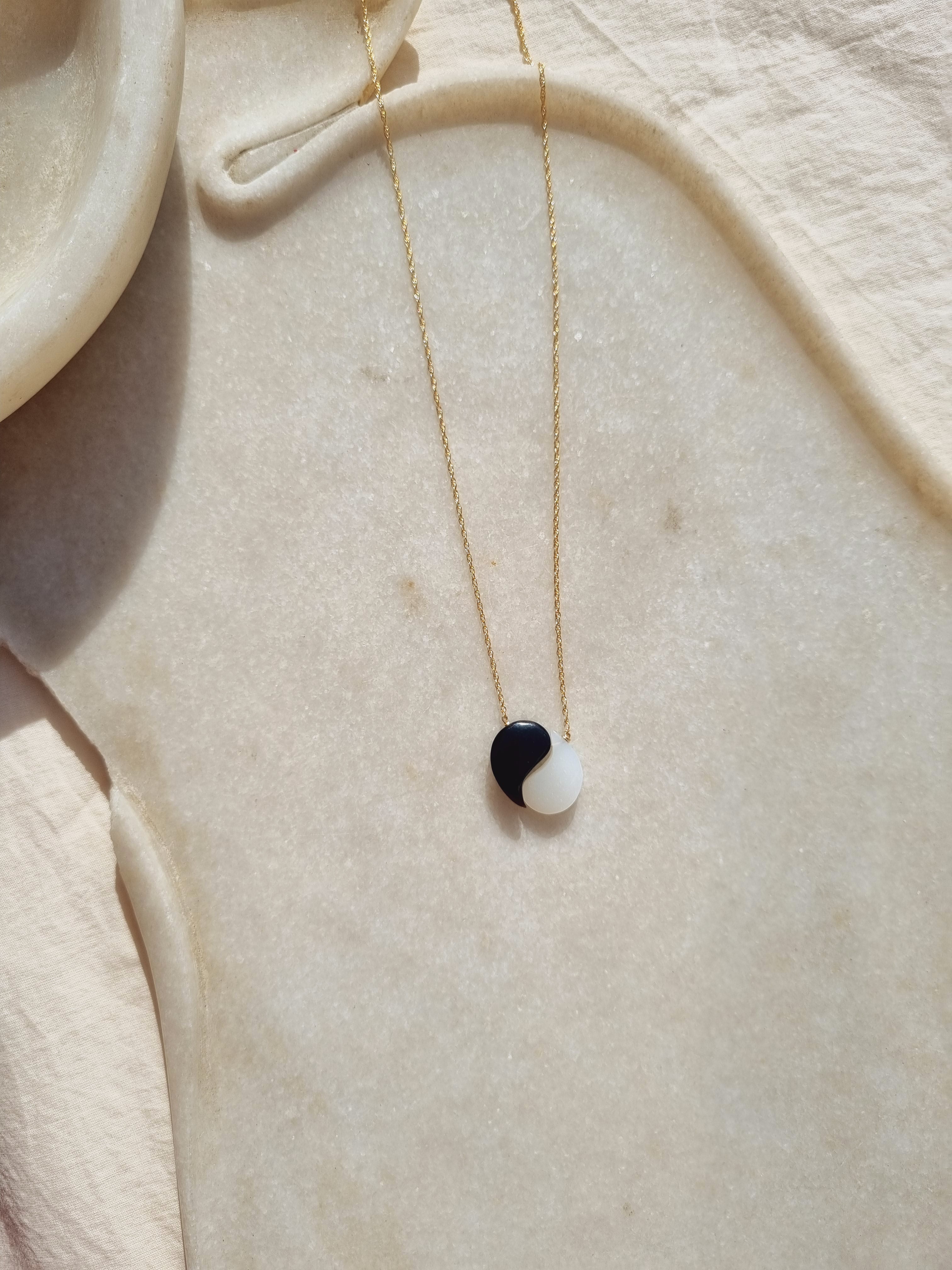 advar - Yin Yang Pendant