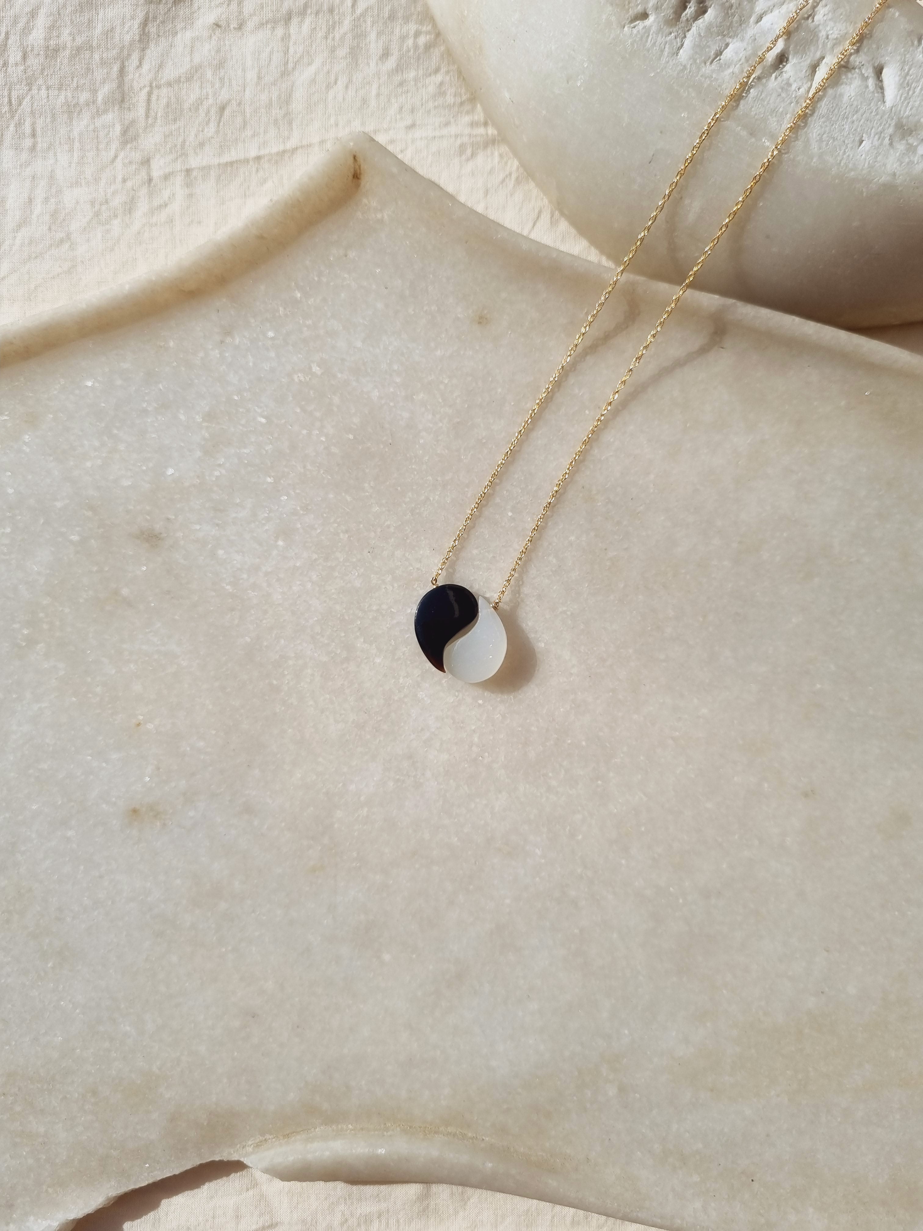 advar - Yin Yang Pendant